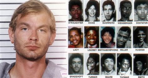 pictures of jeffrey dahmer's victims|A Shocking Collection Of Jeffrey Dahmer's Polaroids .